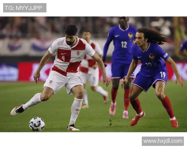 欧国联法国对阵克罗地亚比赛结果及精彩瞬间回顾