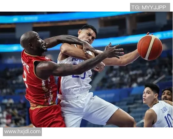 亚运篮球盛宴韩国对决菲律宾精彩直播尽在此刻